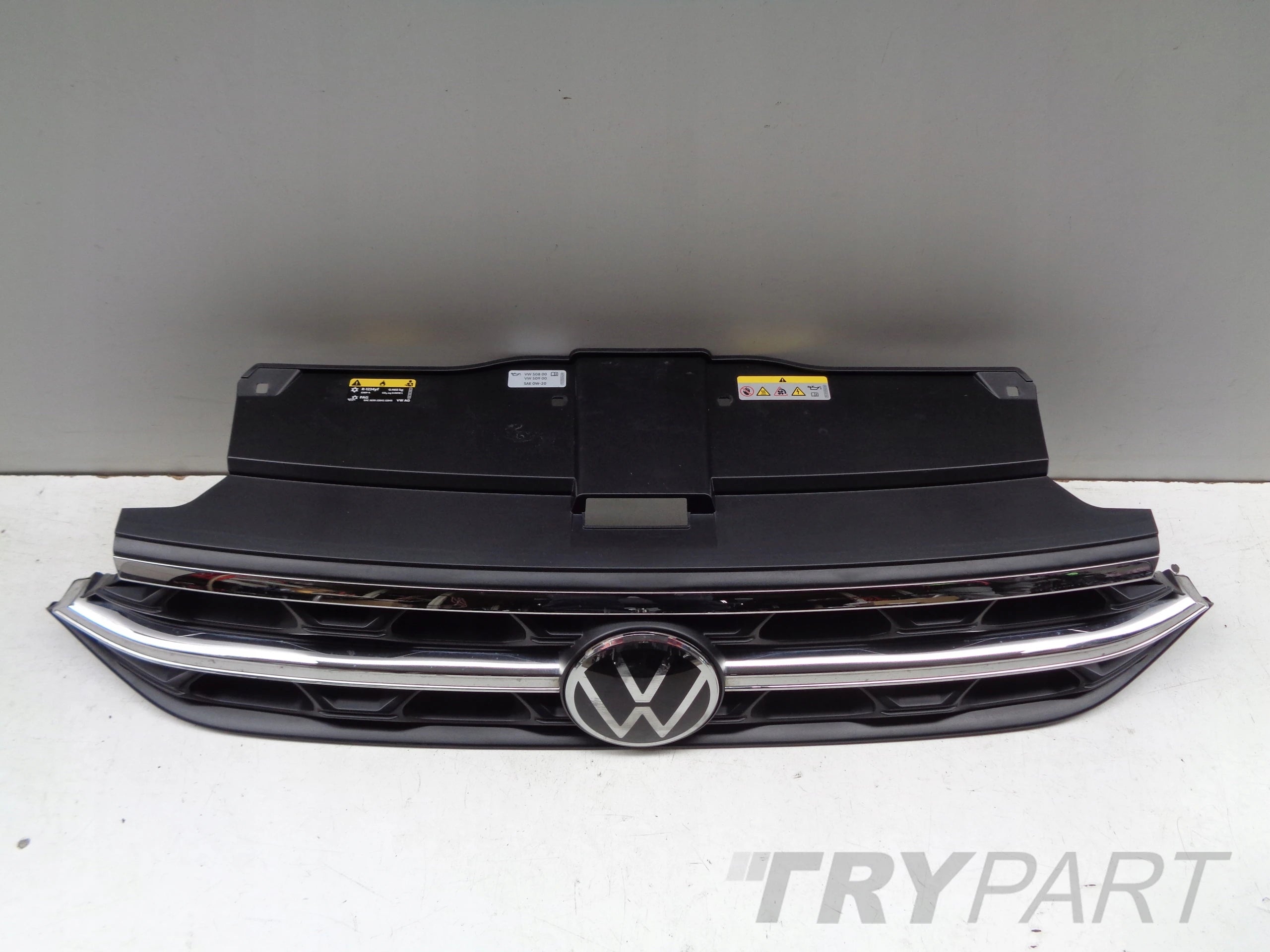 GRILLE ASSEMBLY VW T-ROC 2GA 21- FACELIFT
