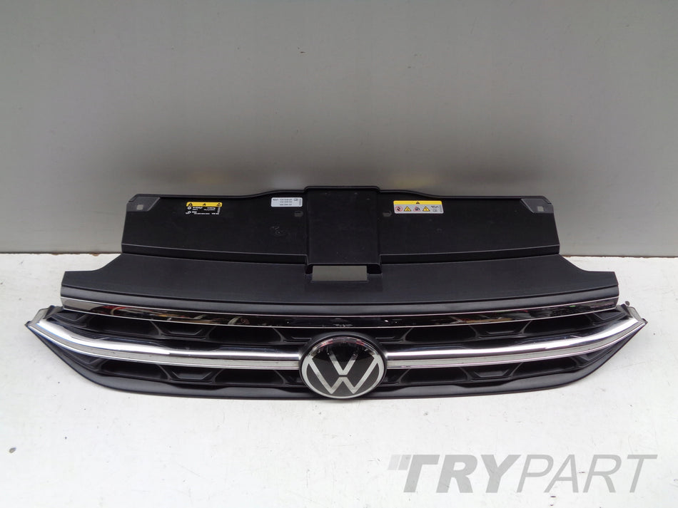 GRILLE ASSEMBLY VW T-ROC 2GA 21- FACELIFT