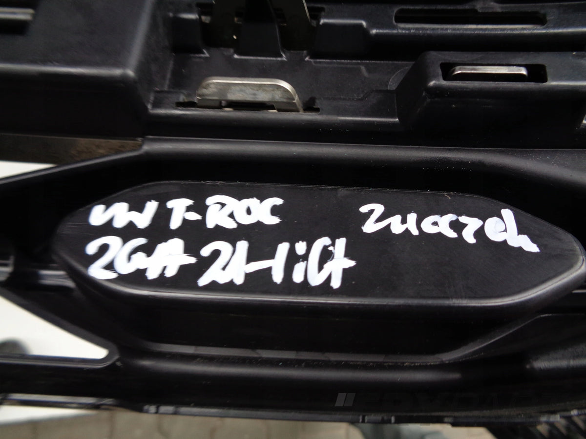 GRILLE ASSEMBLY VW T-ROC 2GA 21- FACELIFT