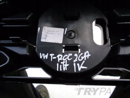 GRILLE ASSEMBLY VW T-ROC 2GA 21- FACELIFT