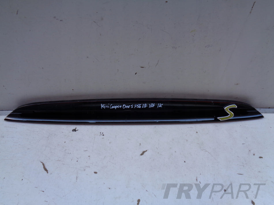 GRILLE COVER MINI COOPER ONE S F56 20- FACELIFT