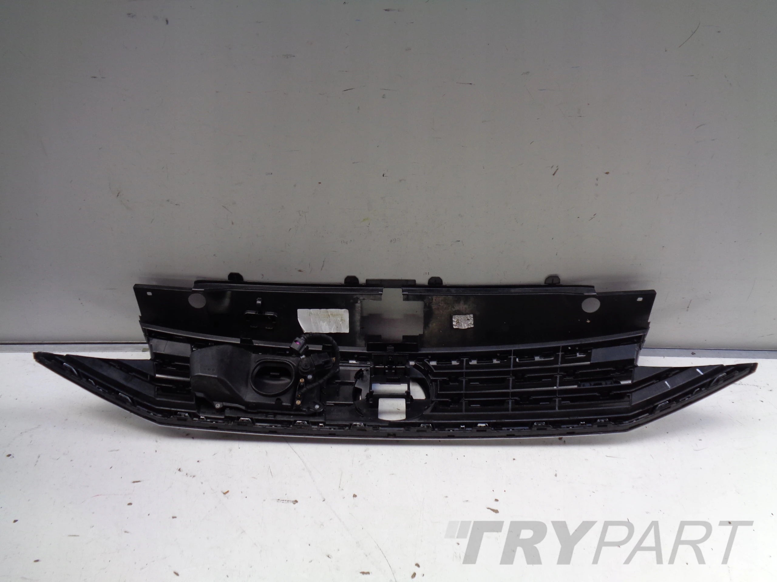 Grille for VW PASSAT B8 GTE 3G 3G0 18- Facelift