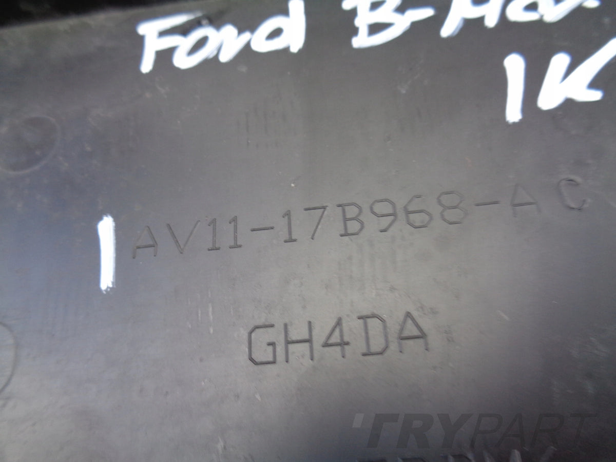 Grille Grille Cover FORD B-MAX 13-