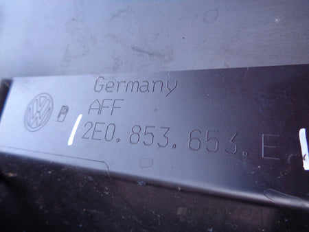 GRILLE MASK VW CRAFTER 2E 2E0 10- LIFT