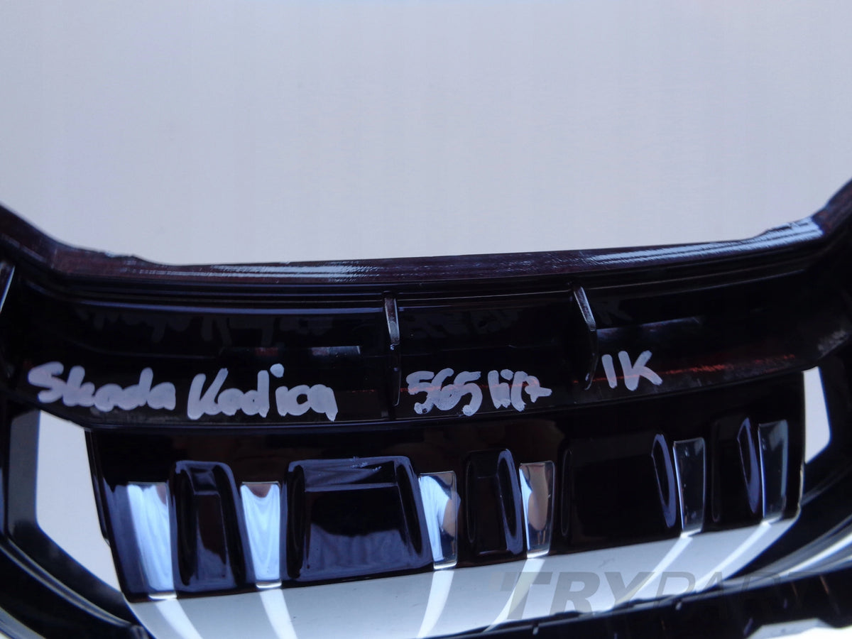GRILLE SKODA KODIAQ 565 21- LIFT