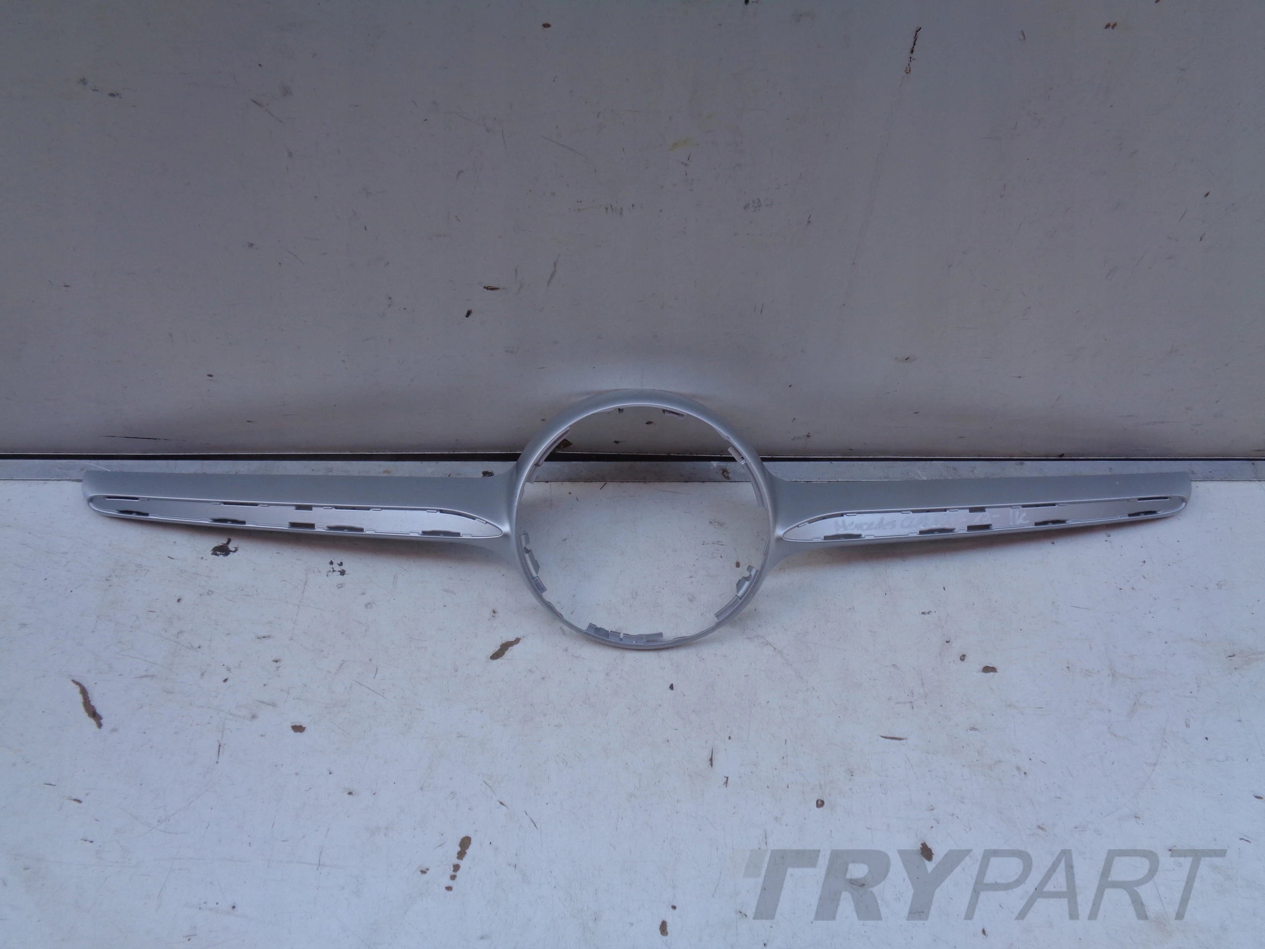 Grille trim for MERCEDES CLA W117 13-