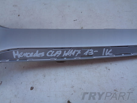 Grille trim for MERCEDES CLA W117 13-