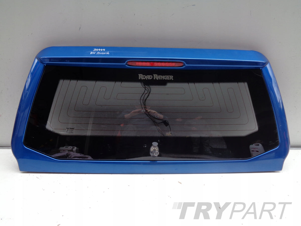 HARDTOP REAR TAILGATE GLASS VW AMAROK NO 34444