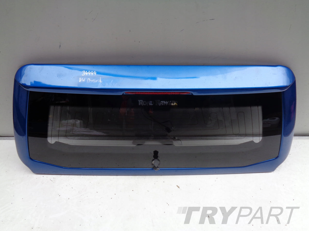 HARDTOP REAR TAILGATE GLASS VW AMAROK NO 34444