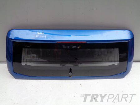 HARDTOP REAR TAILGATE GLASS VW AMAROK NO 34444
