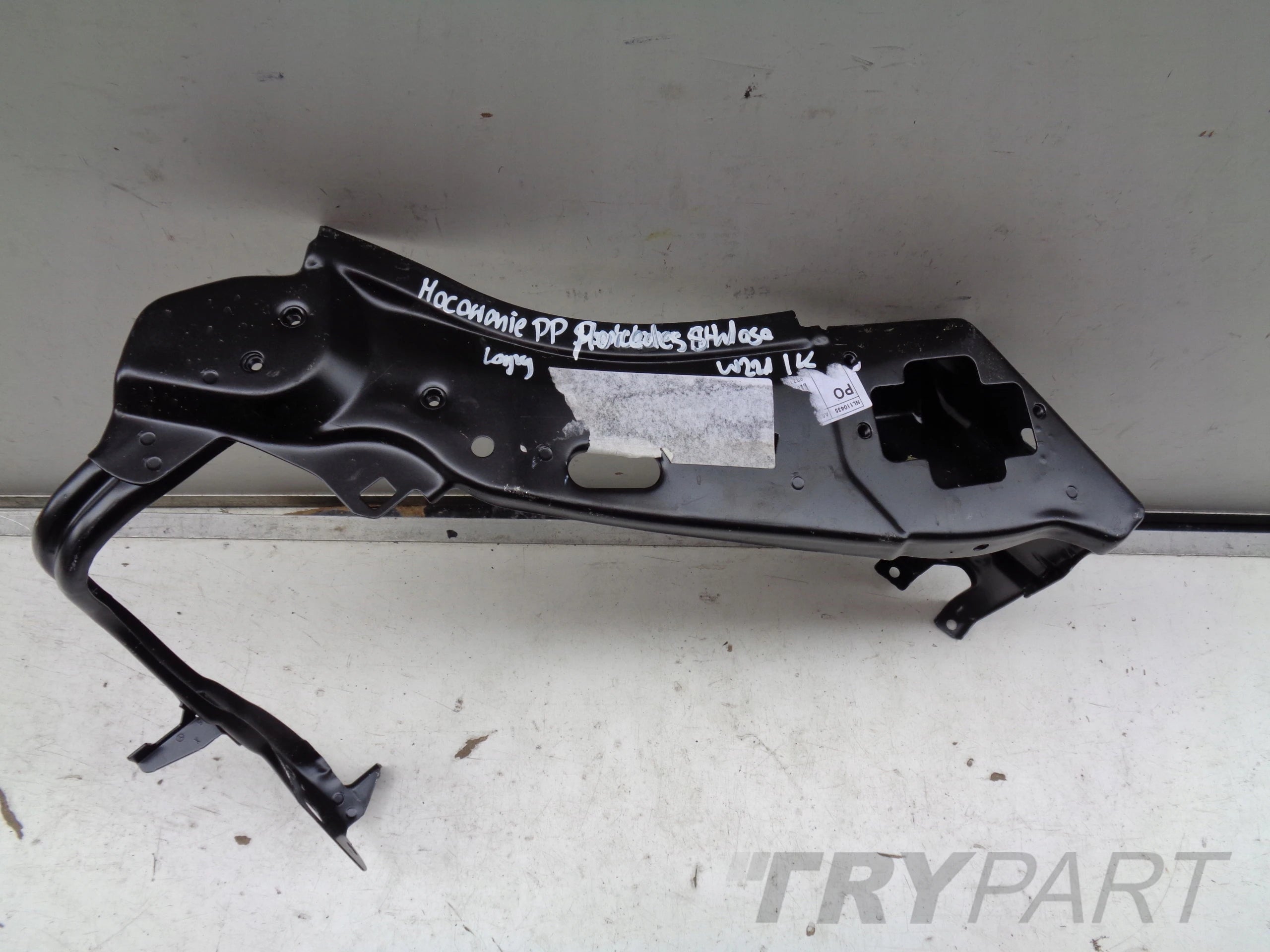 HEADLIGHT MOUNT BRACKET RIGHT MERCEDES S-CLASS W221 LIFT