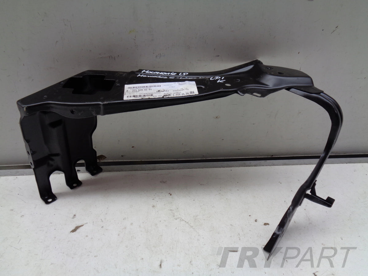 HEADLIGHT MOUNTING BRACKET LEFT MERCEDES S-CLASS W221 FACELIFT