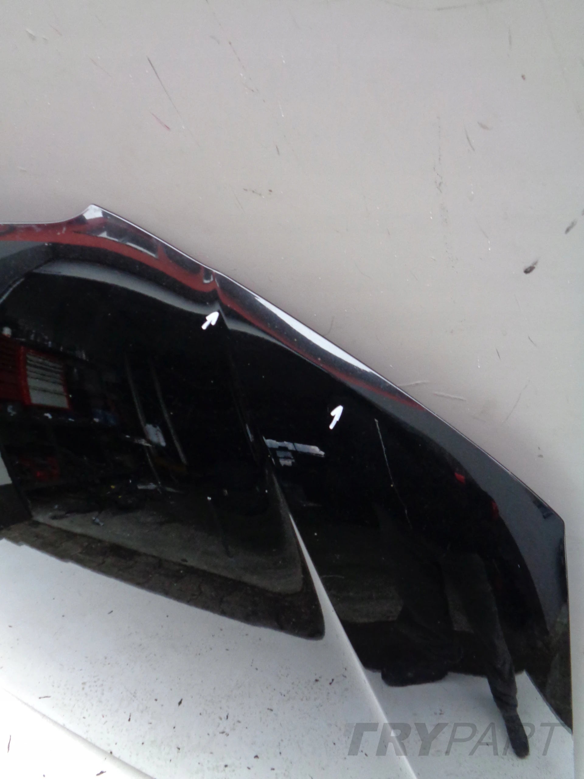 HOOD ENGINE COVER AUDI A4 B8 8K 8K0 07-11 NO. 44482