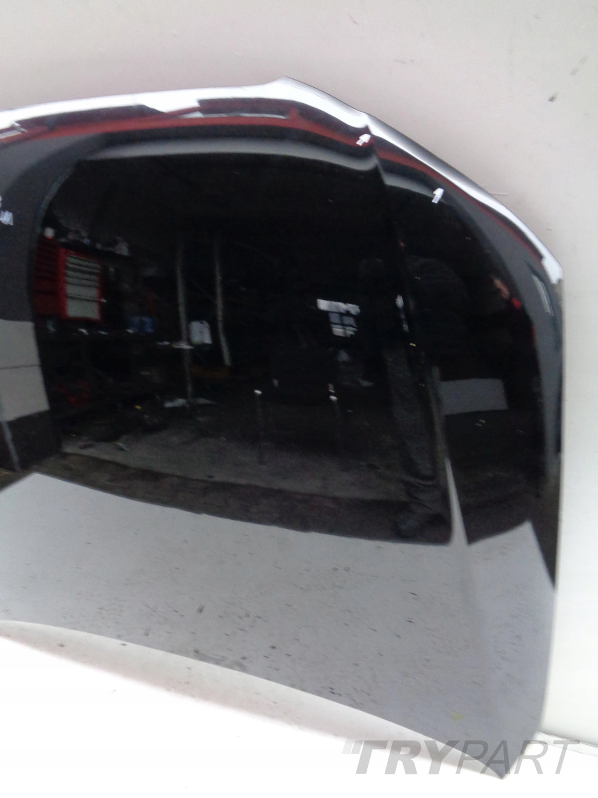 HOOD ENGINE COVER AUDI A4 B8 8K 8K0 07-11 NO. 44482