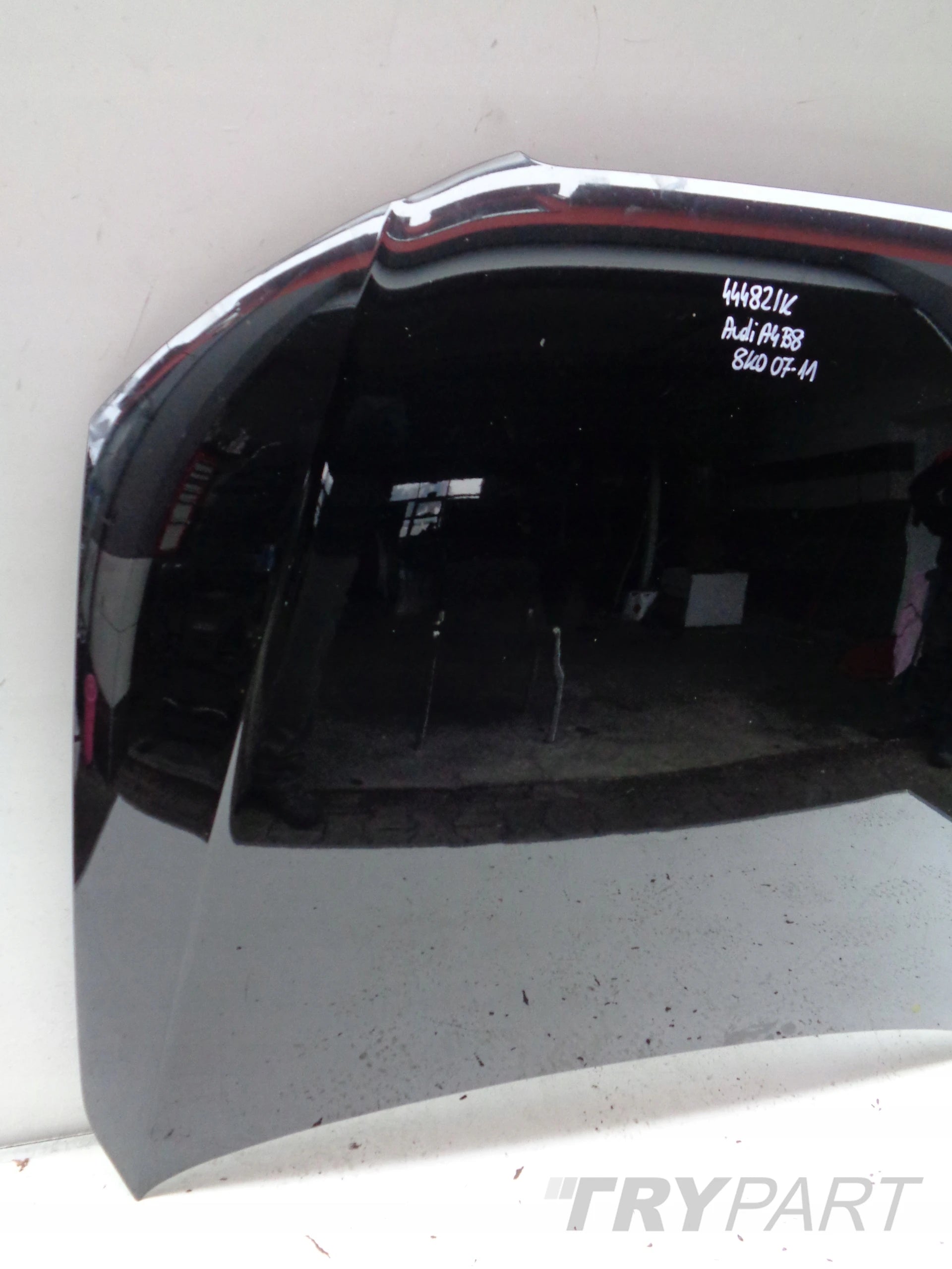 HOOD ENGINE COVER AUDI A4 B8 8K 8K0 07-11 NO. 44482