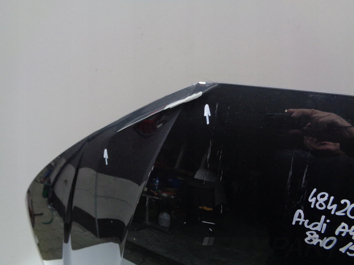 HOOD ENGINE COVER AUDI A4 B9 8W 8W0 15- NO. 48420