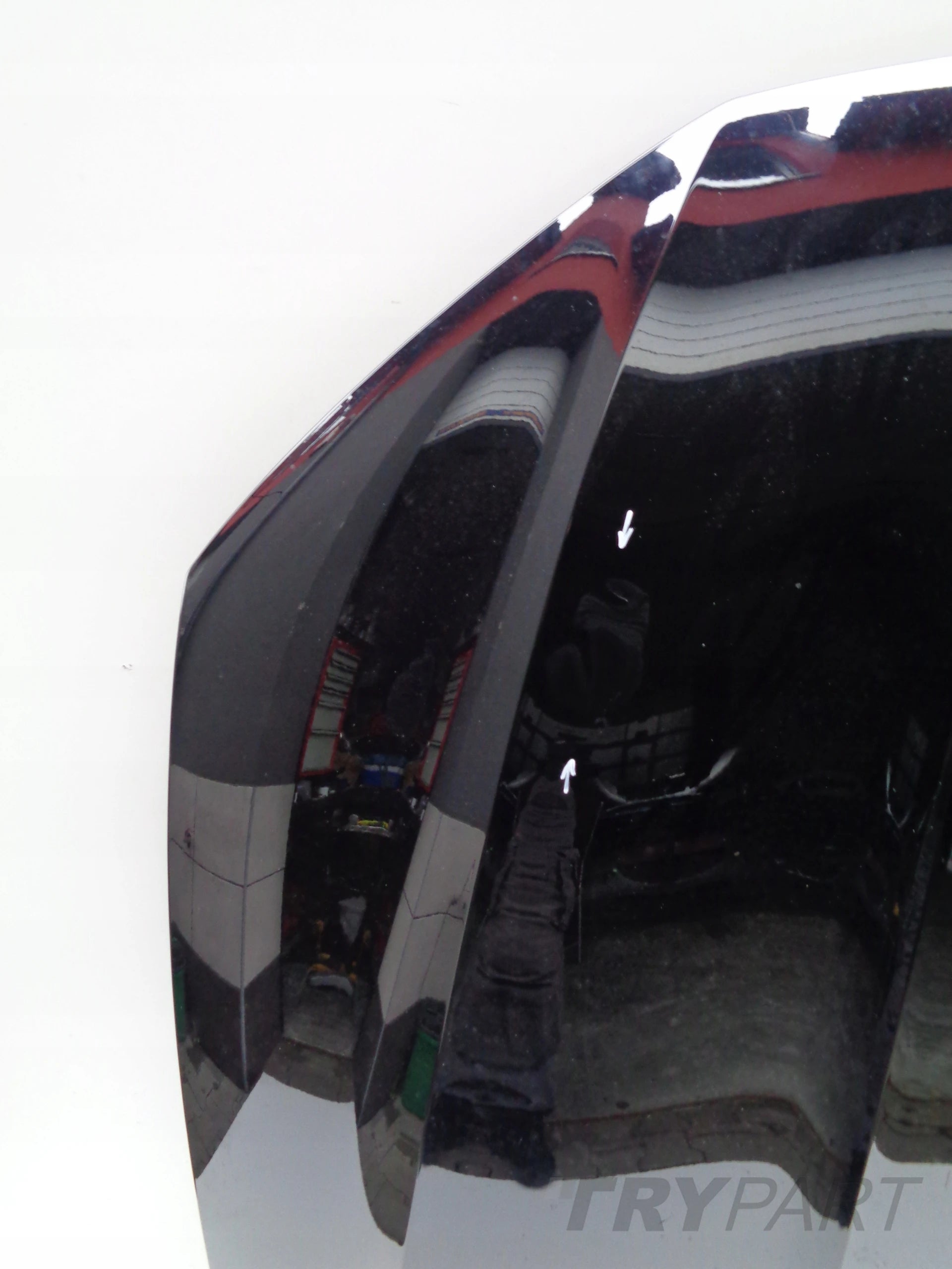 HOOD ENGINE COVER AUDI A7 S7 RS7 4K8 NO. 47466