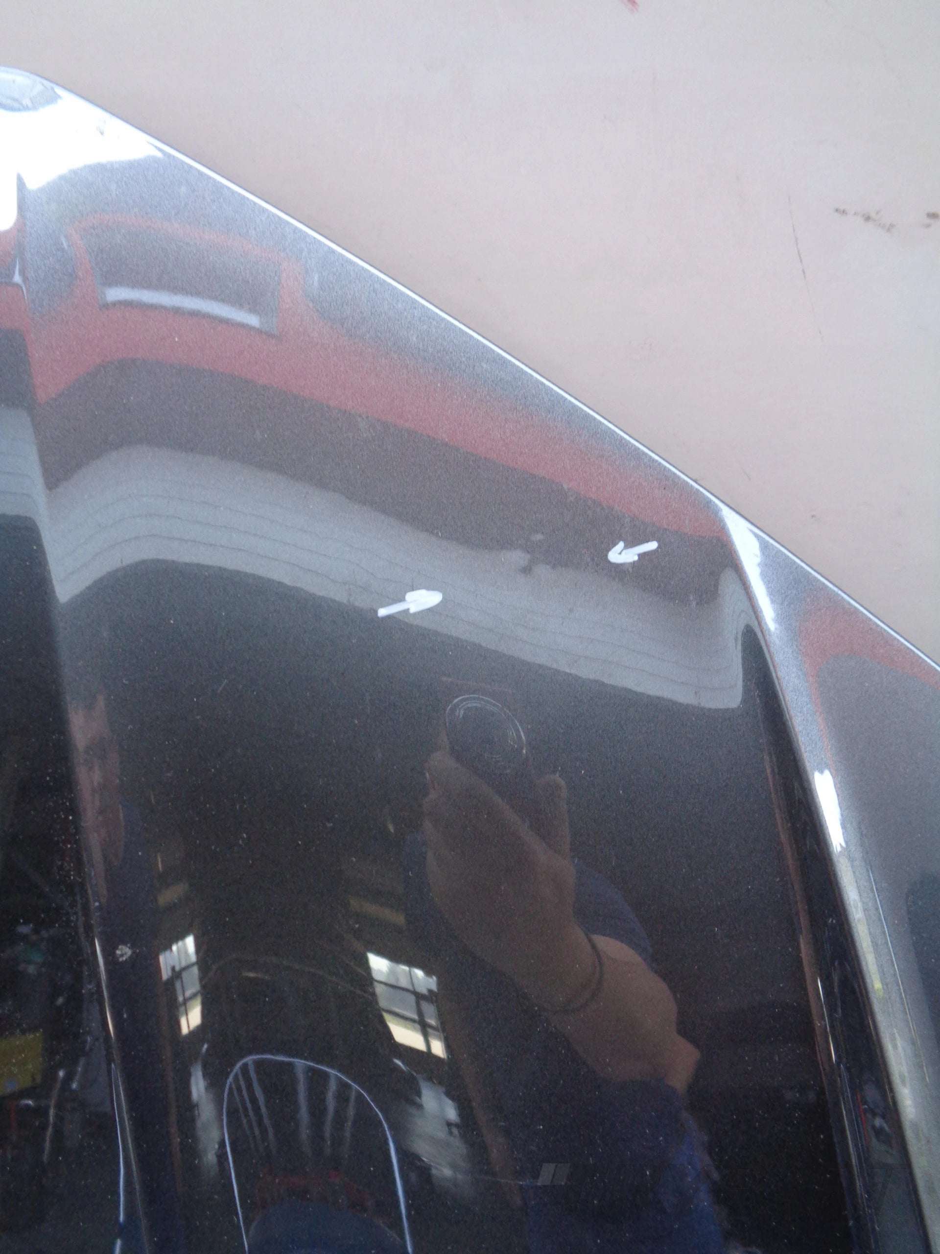 HOOD ENGINE COVER AUDI Q5 II 80A 16- NR 41381