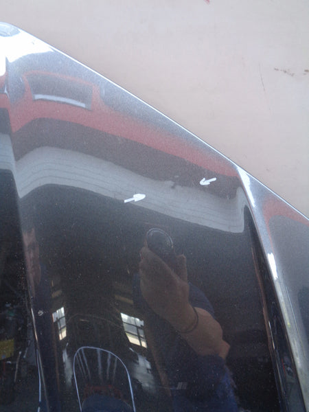 HOOD ENGINE COVER AUDI Q5 II 80A 16- NR 41381