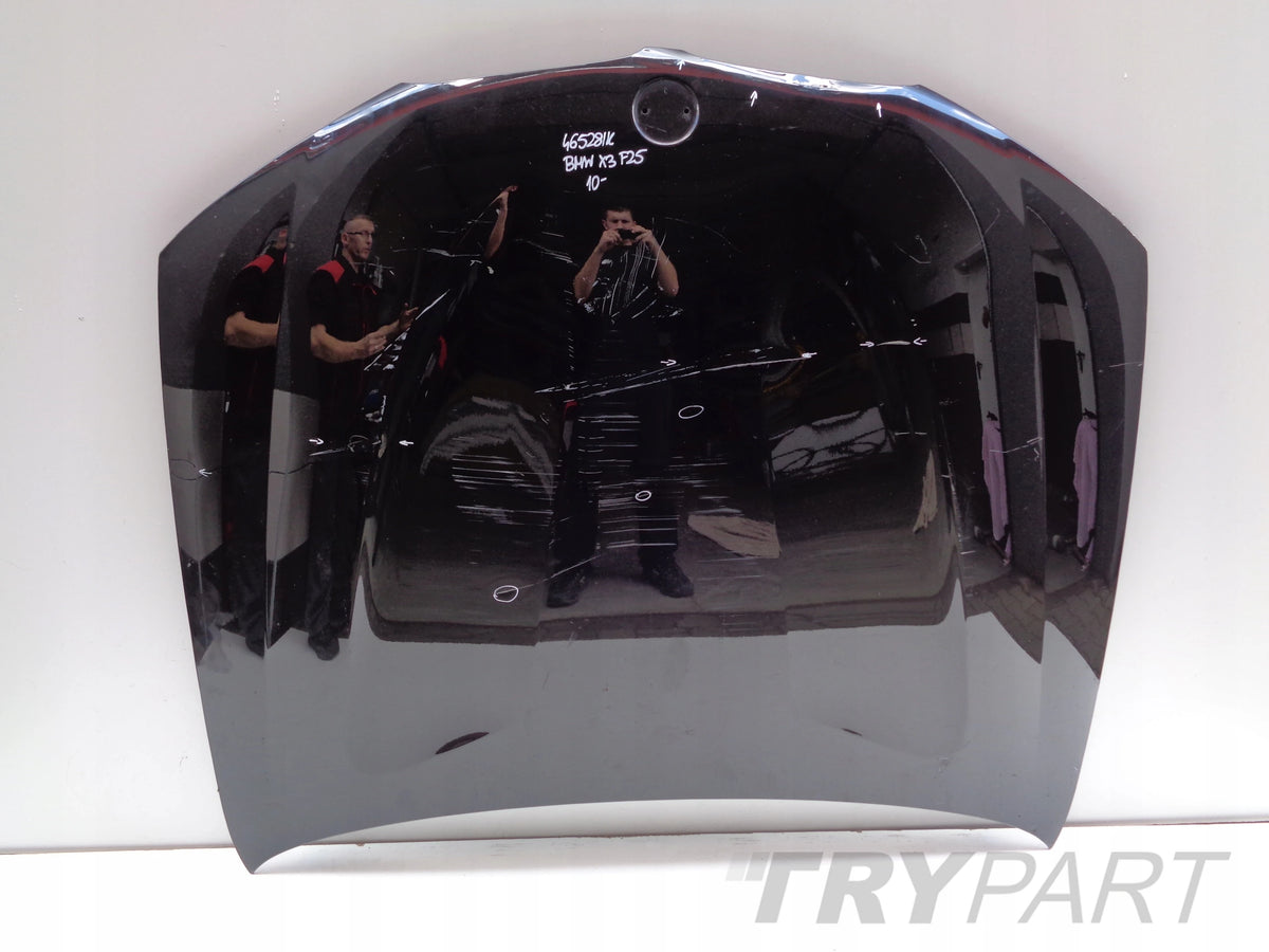HOOD ENGINE COVER BMW X3 F25 10- X4 F26 NO. 46528