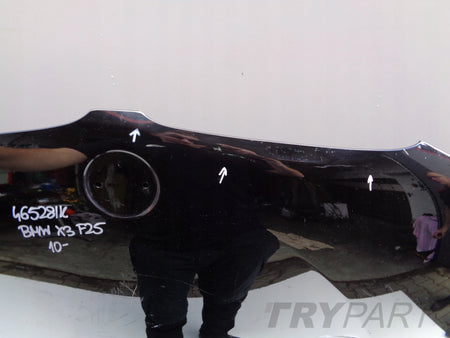 HOOD ENGINE COVER BMW X3 F25 10- X4 F26 NO. 46528