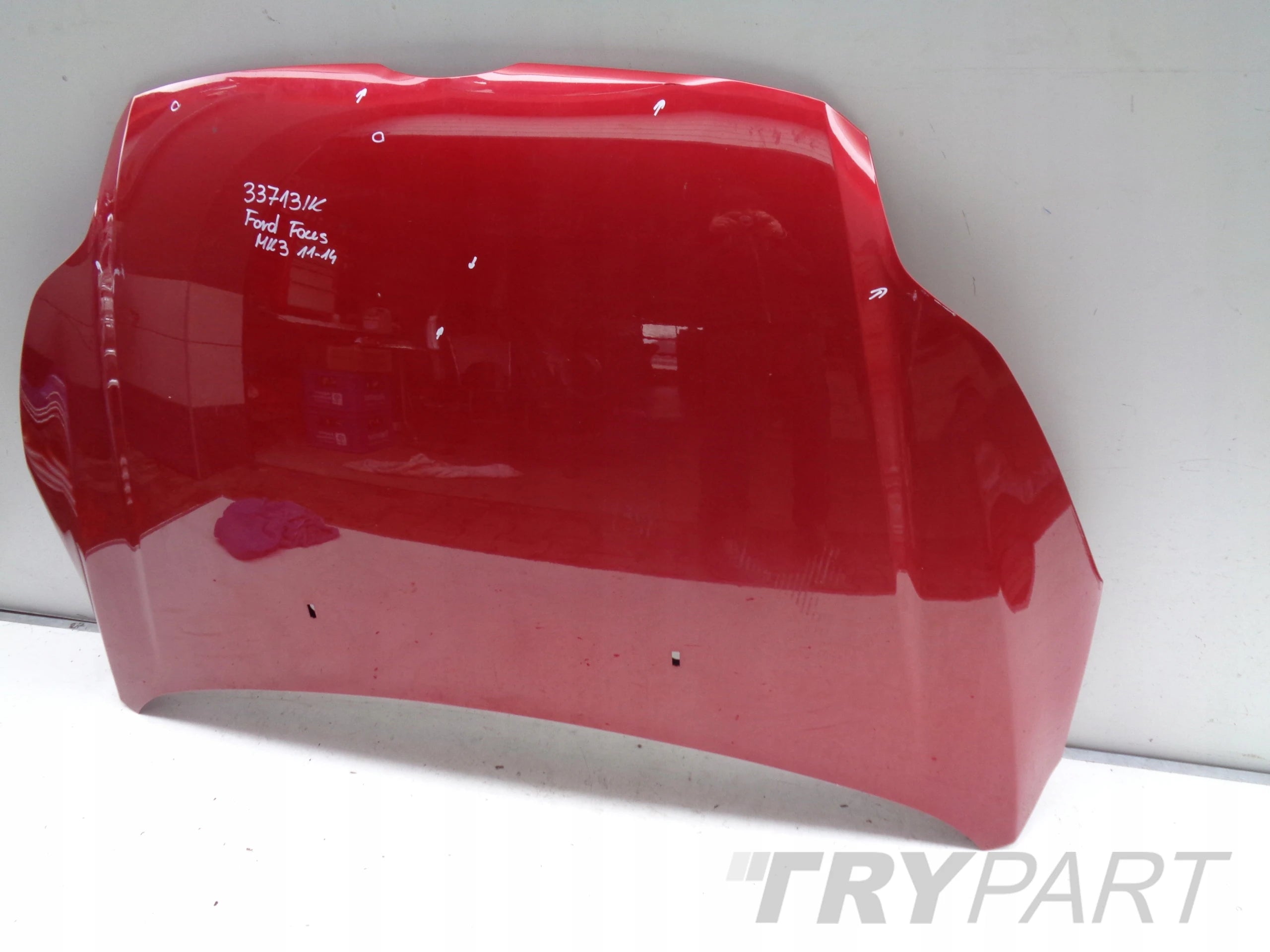 HOOD ENGINE COVER FORD FOCUS MK3 11-14 33713