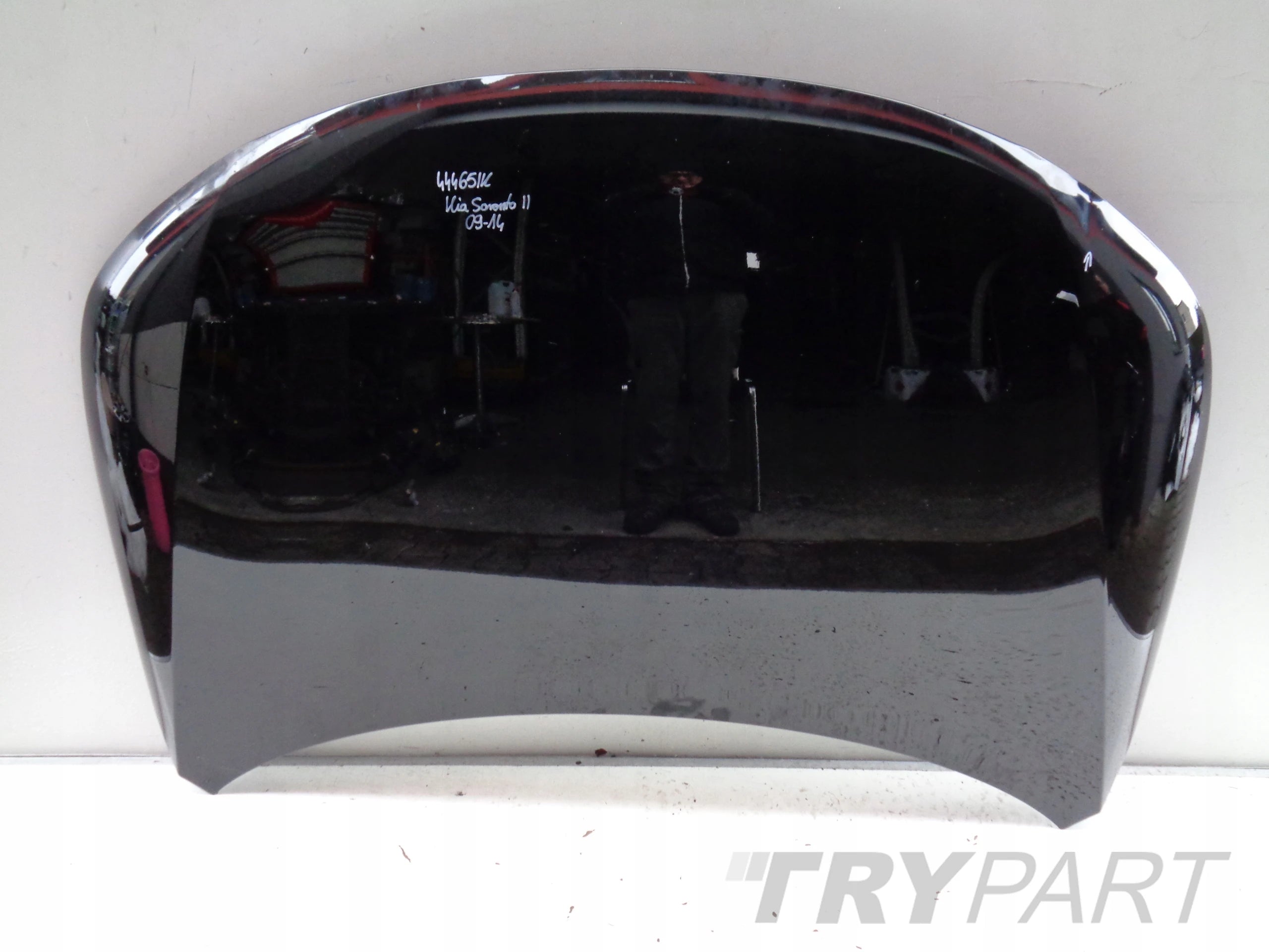 HOOD ENGINE COVER KIA SORENTO II 09-14 NO. 44465
