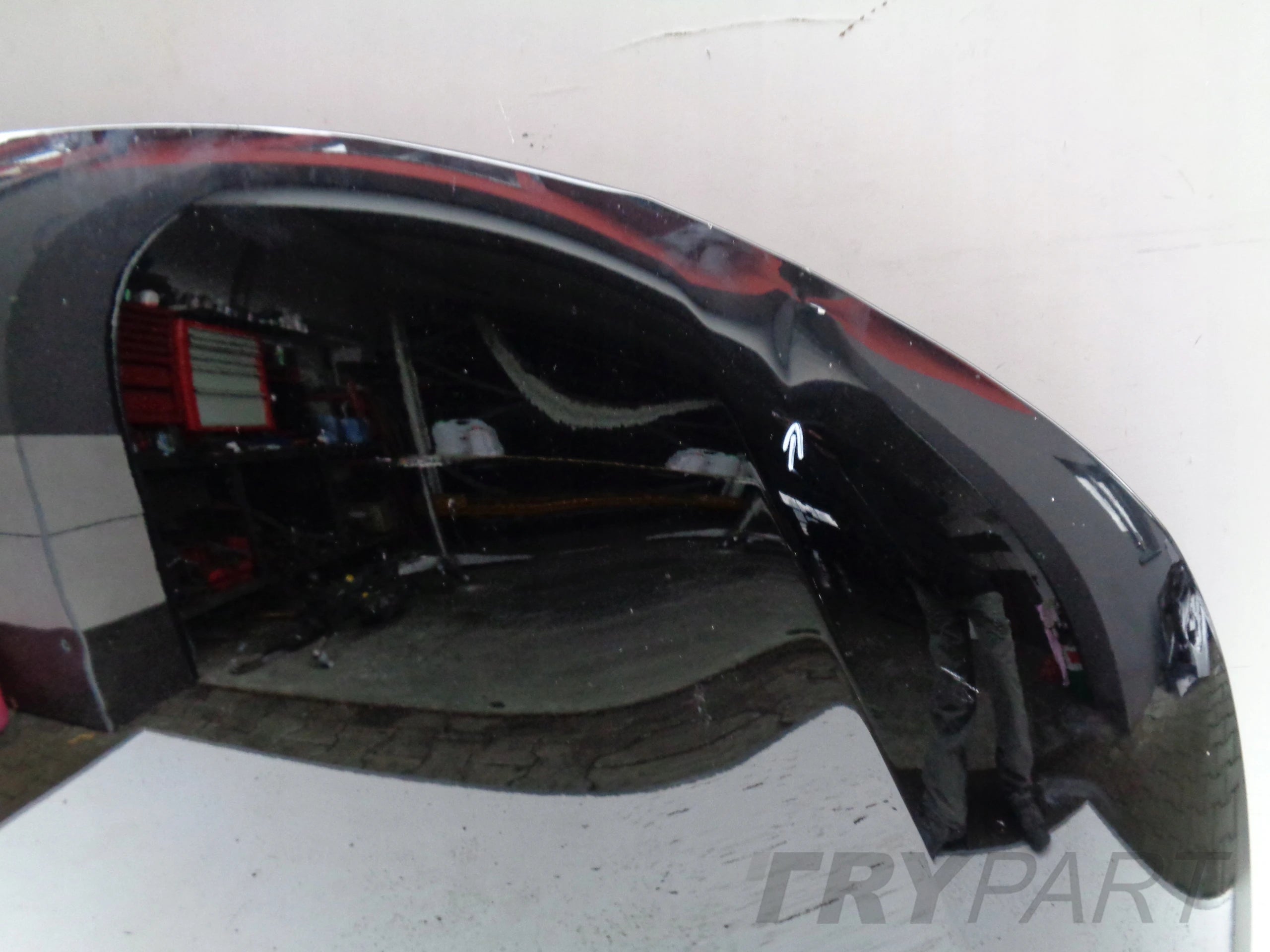 HOOD ENGINE COVER KIA SORENTO II 09-14 NO. 44465