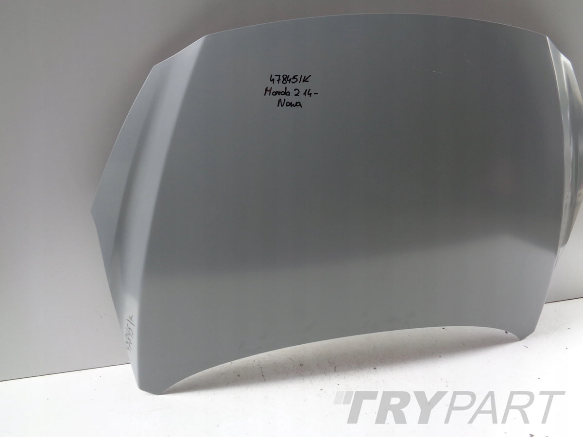 HOOD ENGINE COVER MAZDA 2 14- NO. 47845