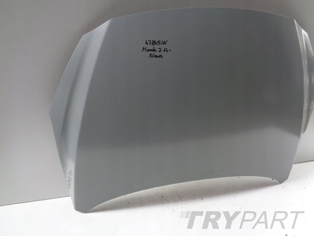 HOOD ENGINE COVER MAZDA 2 14- NO. 47845