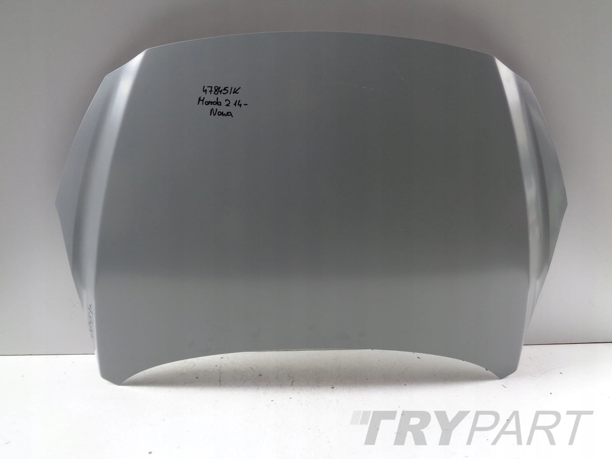 HOOD ENGINE COVER MAZDA 2 14- NO. 47845