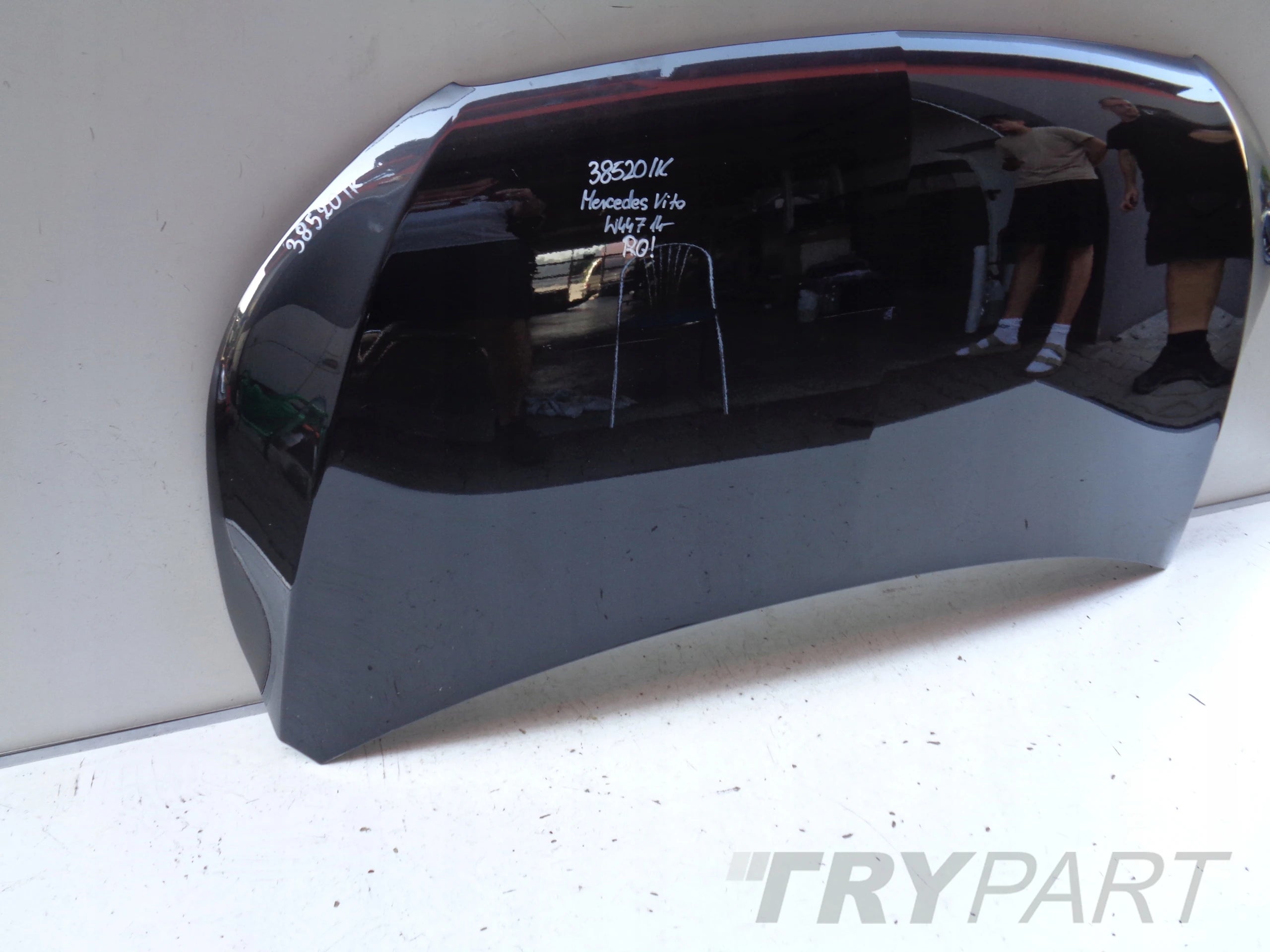 HOOD ENGINE COVER MERCEDES VITO V-CLASS W447 14- NO. 38520