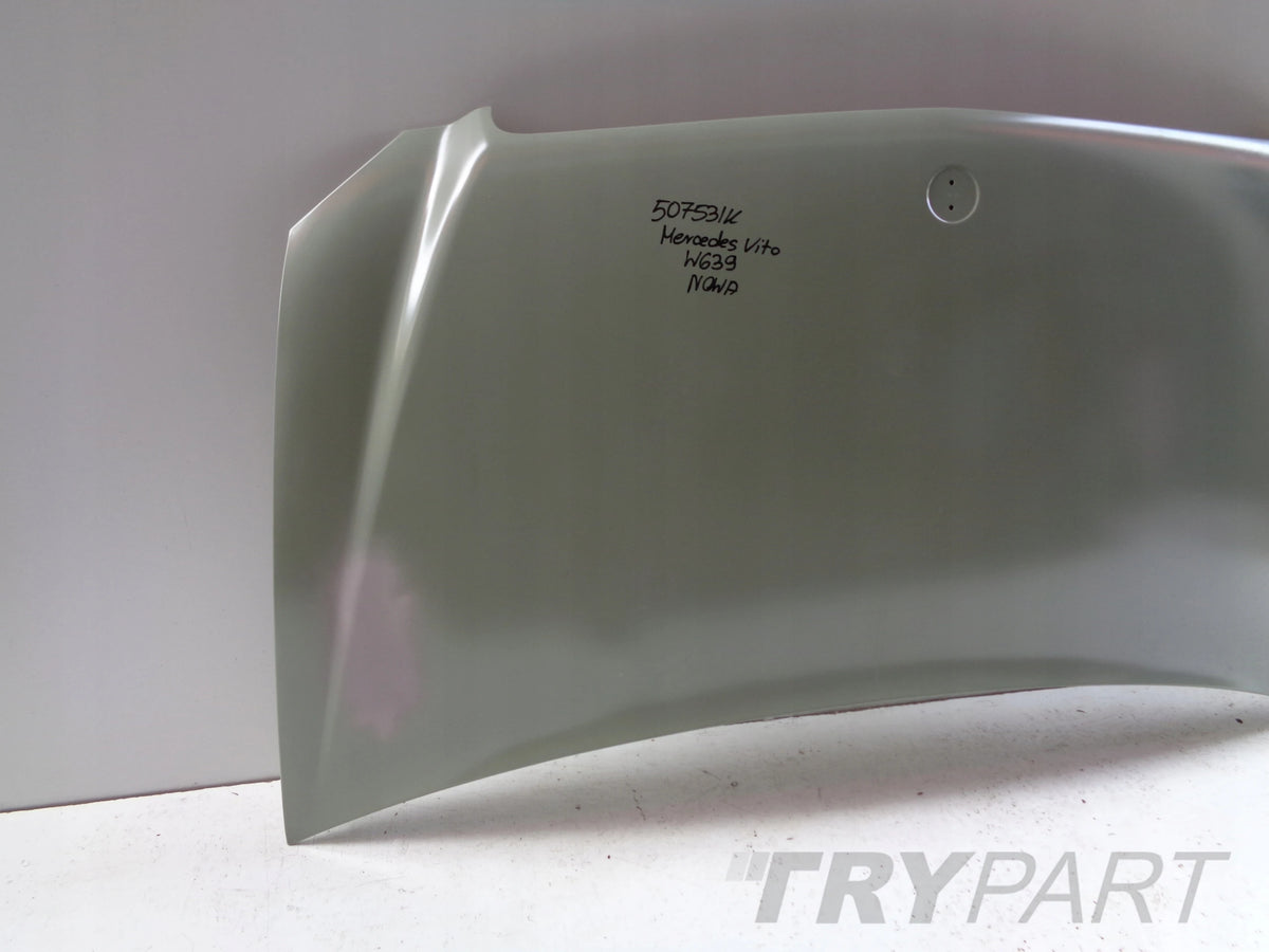 HOOD ENGINE COVER MERCEDES VITO VIANO W639 NO. 50753
