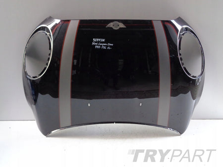 HOOD ENGINE COVER MINI COOPER ONE F55 F56 14- NO. 50772