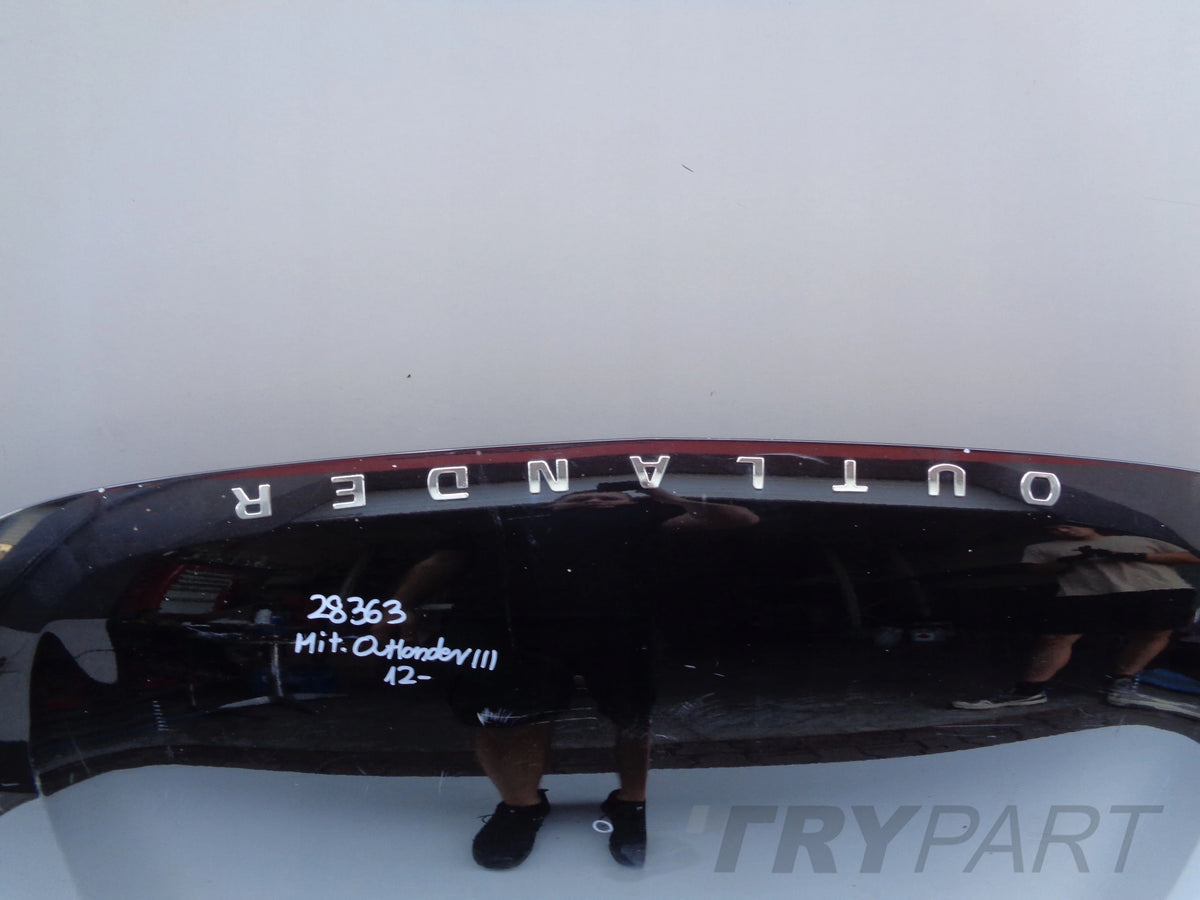 HOOD ENGINE COVER MITSUBISHI OUTLANDER III 12- NO. 28363