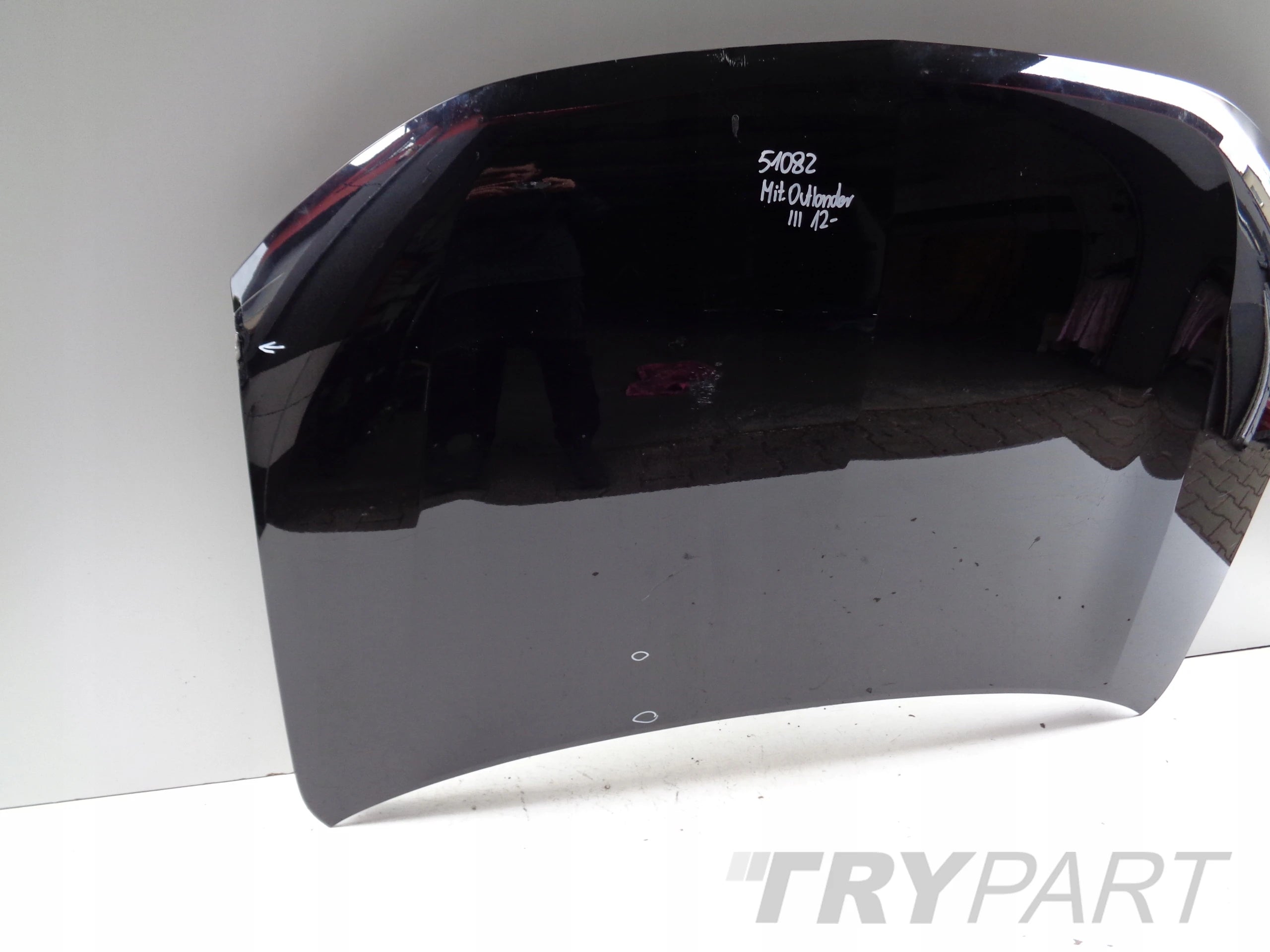 HOOD ENGINE COVER MITSUBISHI OUTLANDER III 12- NO. 51082