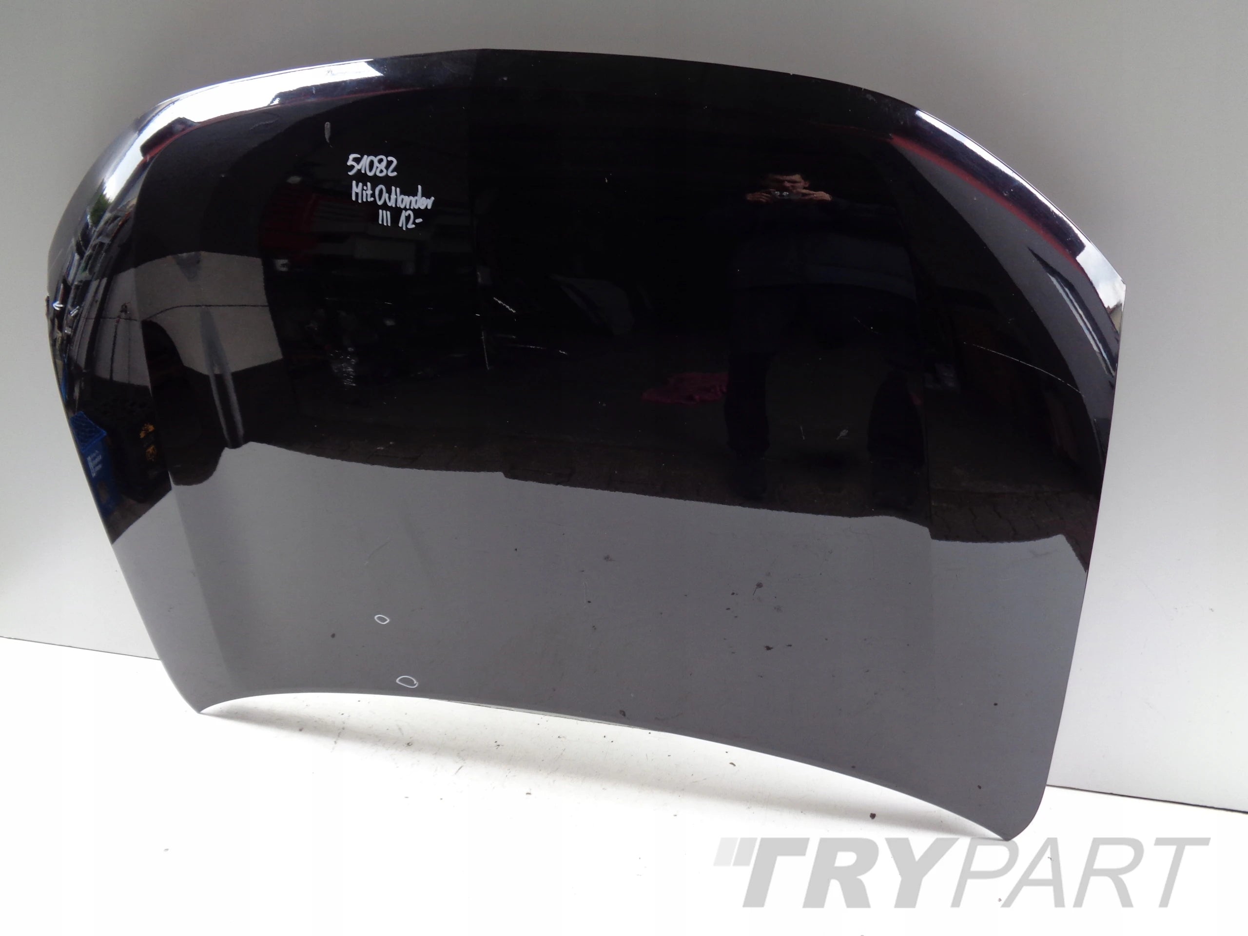 HOOD ENGINE COVER MITSUBISHI OUTLANDER III 12- NO. 51082