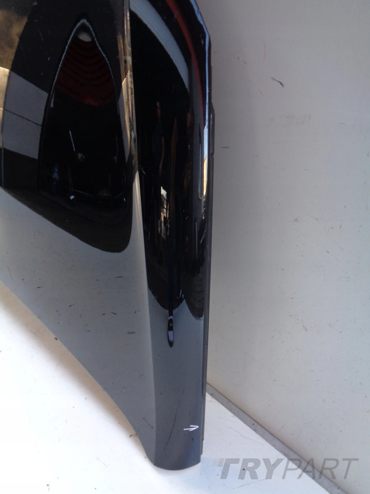 HOOD ENGINE COVER SEAT IBIZA 6J 12-16 FACELIFT NO. 36986