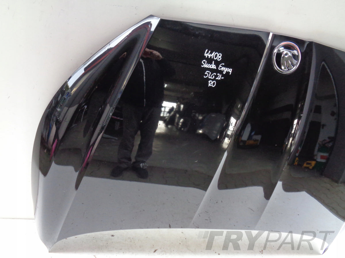 HOOD ENGINE COVER SKODA ENYAQ 5LA 5LG 21- NO. 44108