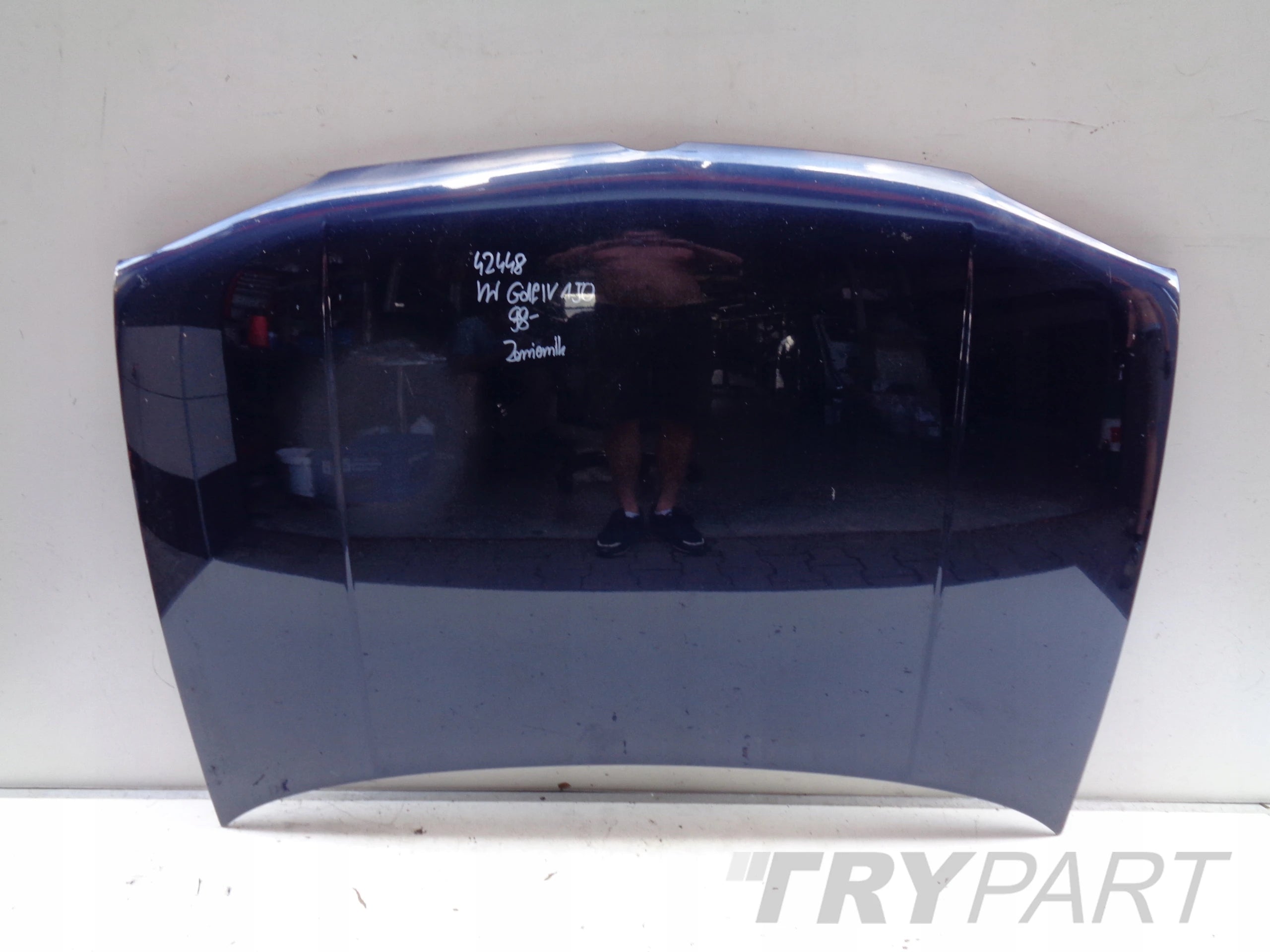 HOOD ENGINE COVER VW GOLF IV 4 1J 1J0 98- NO. 42448