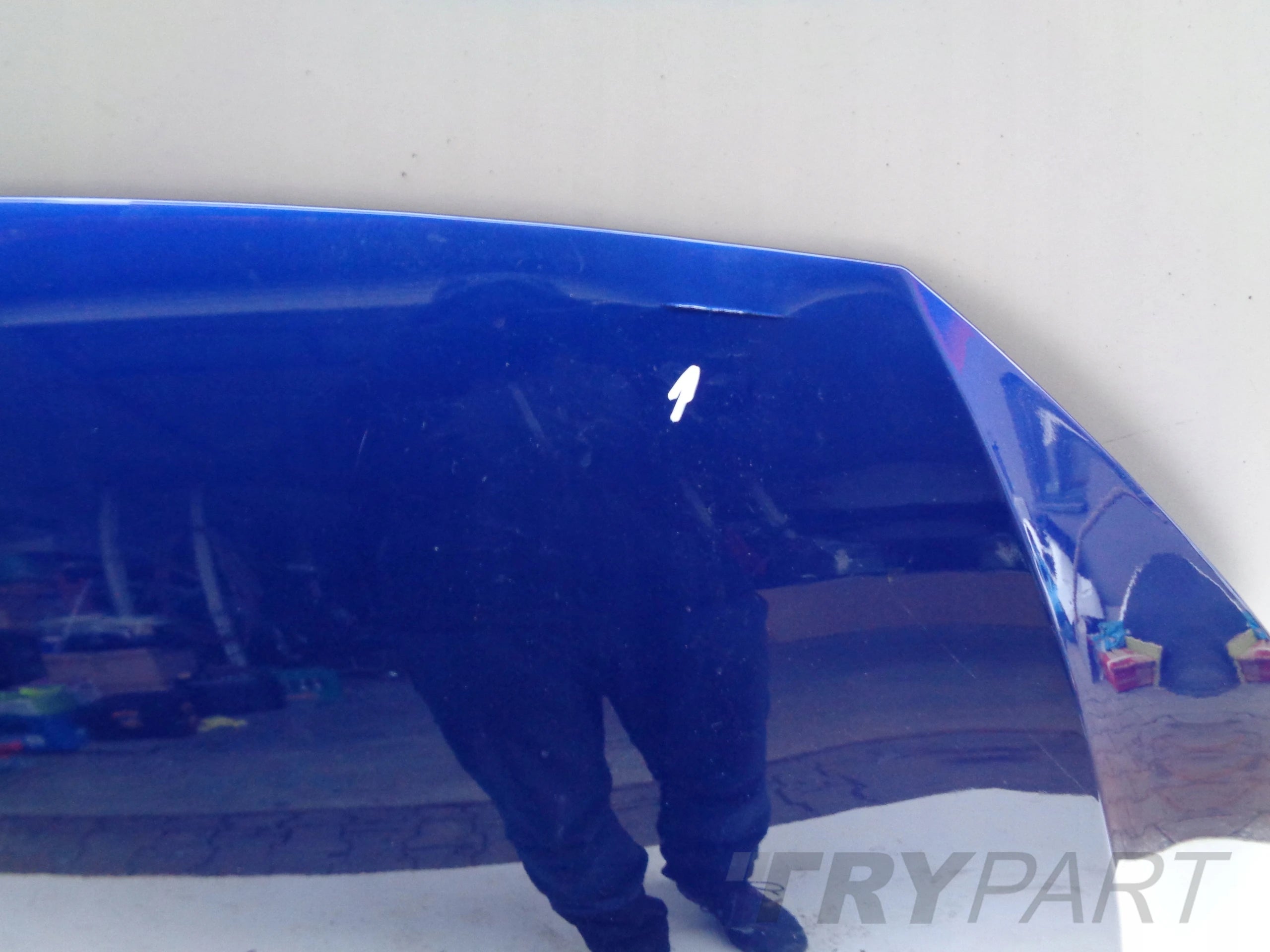 HOOD ENGINE COVER VW GOLF VII 7 5G 5G0 12- NR 50161