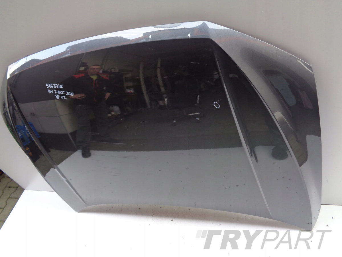 Hood Engine Cover VW T-ROC 2GA 17- NR 51633