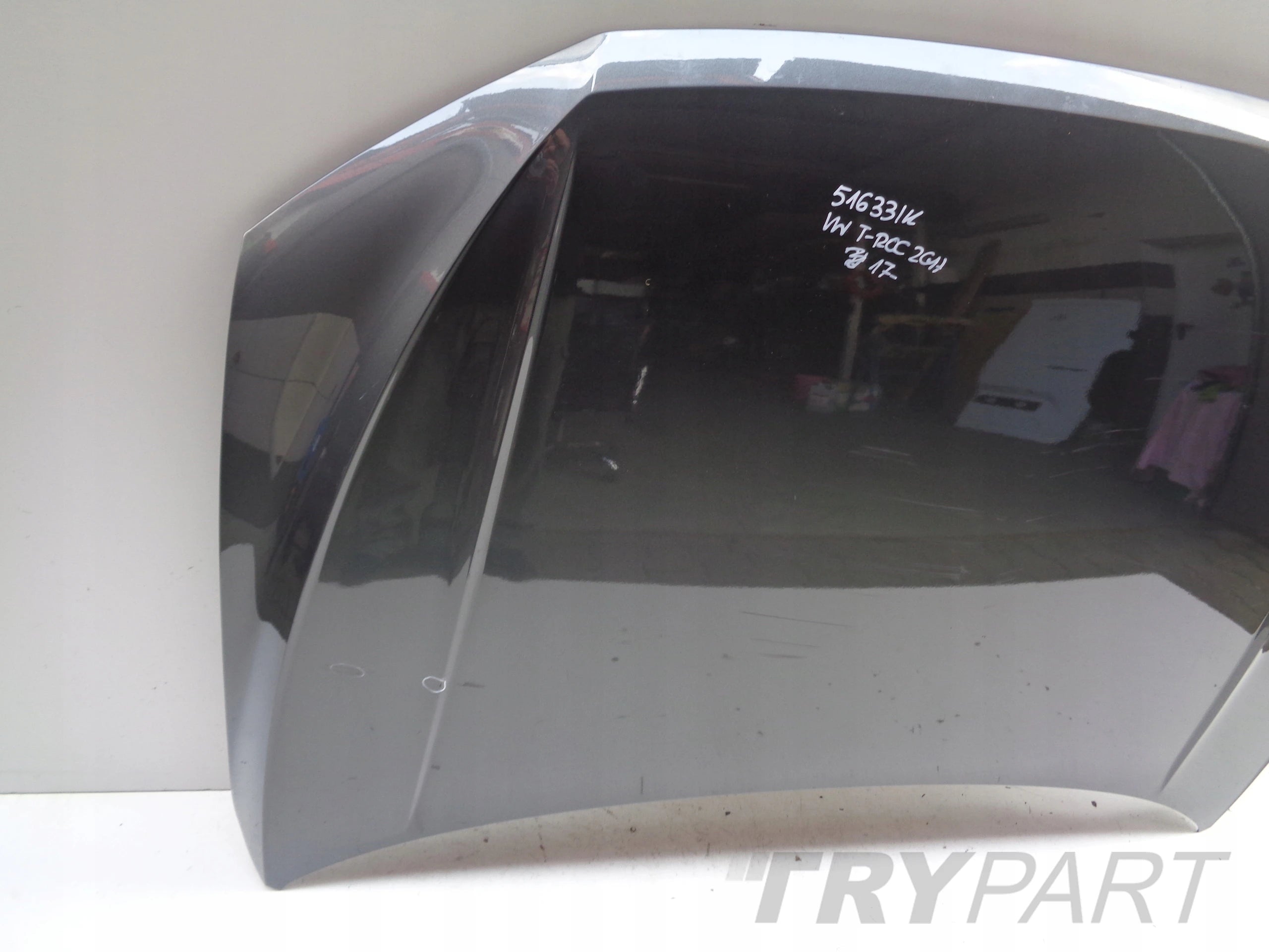 Hood Engine Cover VW T-ROC 2GA 17- NR 51633