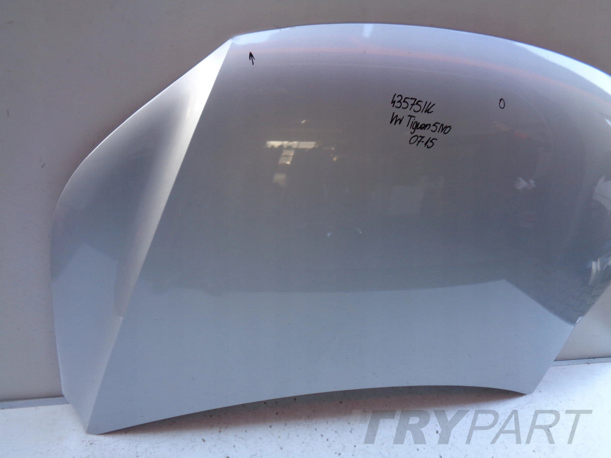 HOOD ENGINE COVER VW TIGUAN 5N 5N0 07-15 NO. 43575