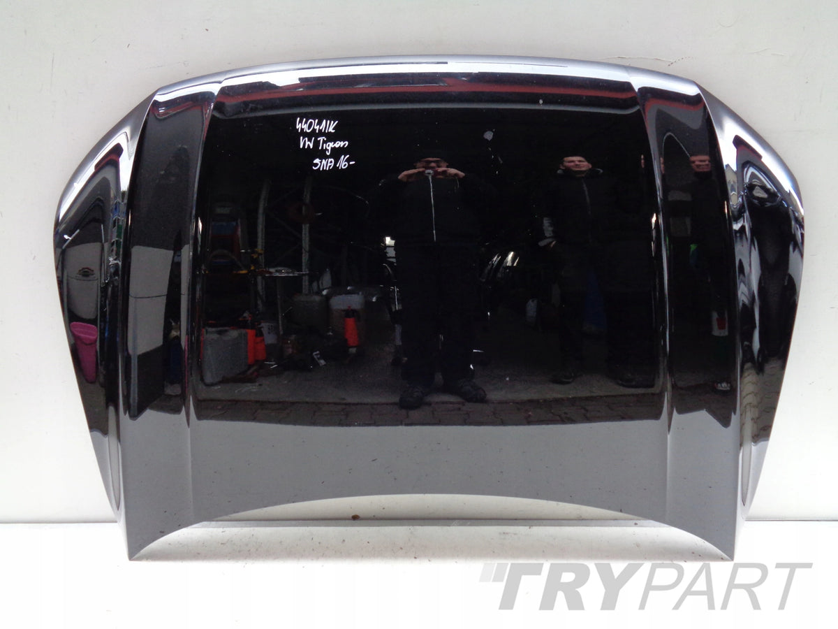 HOOD ENGINE COVER VW TIGUAN 5NA 16- NO 44041
