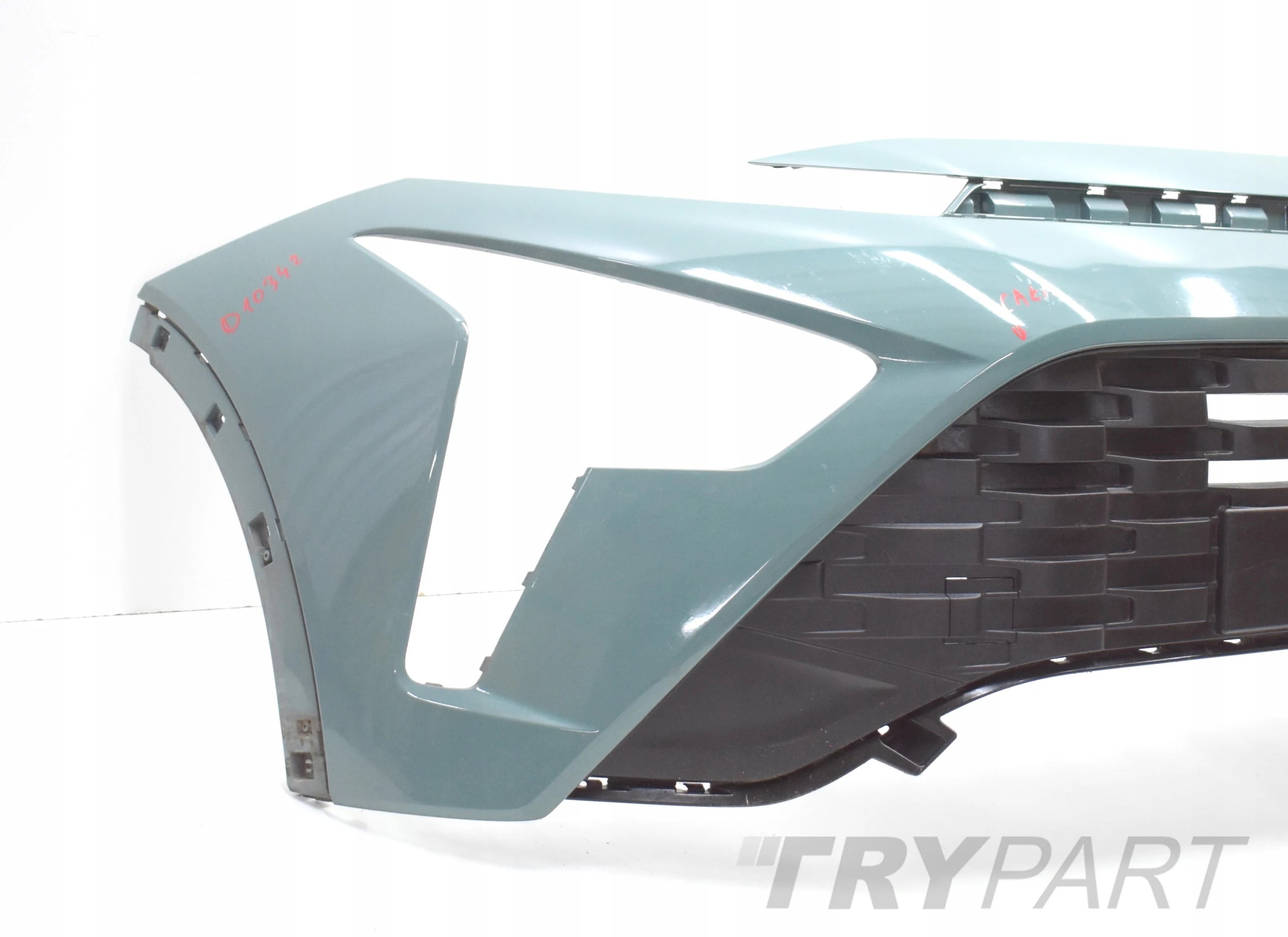 HYUNDAI BAYON Original Front Bumper + Grille