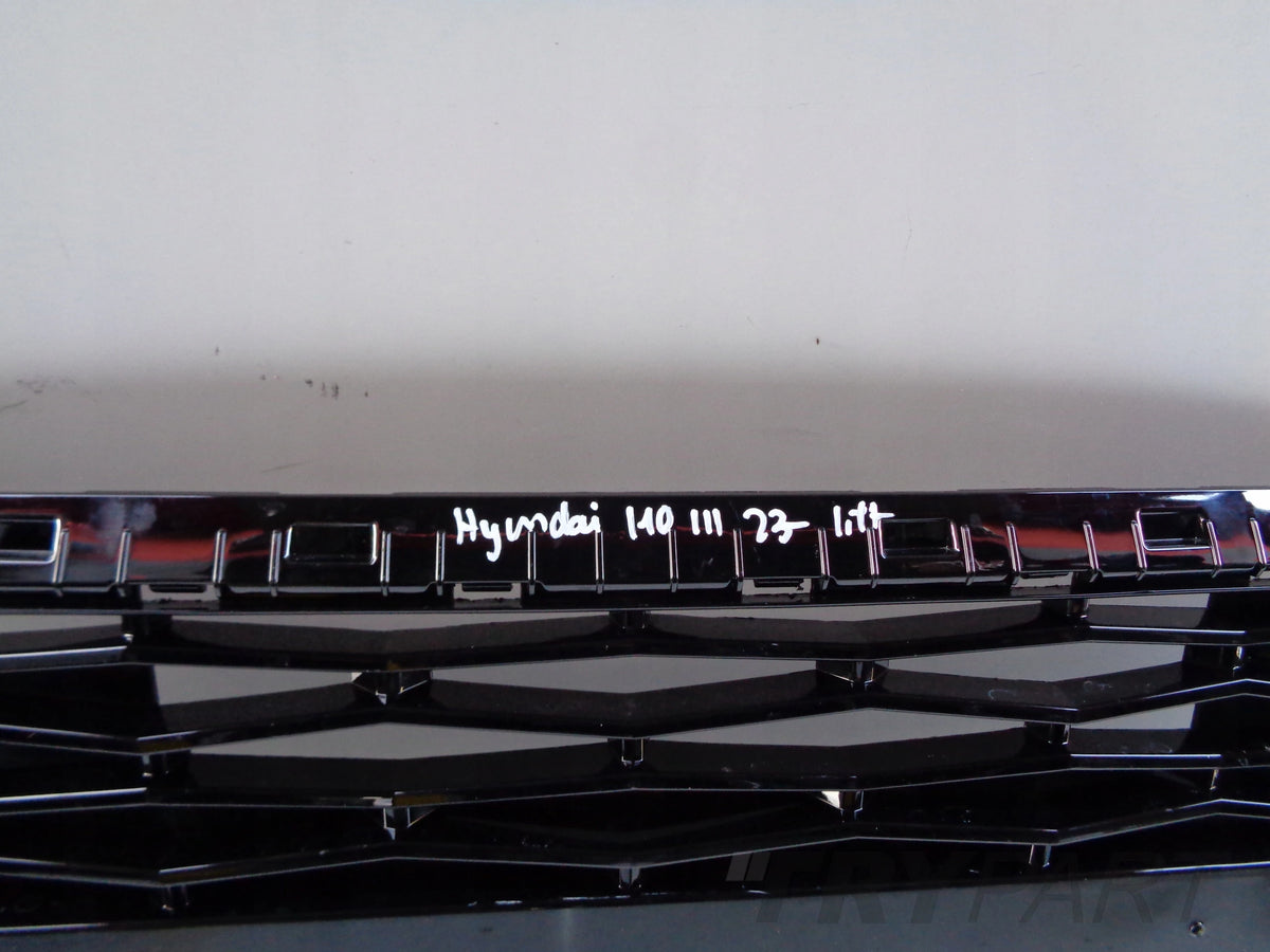 HYUNDAI I10 III 23- LIFT PAINTED RADIATOR GRILLE MESH