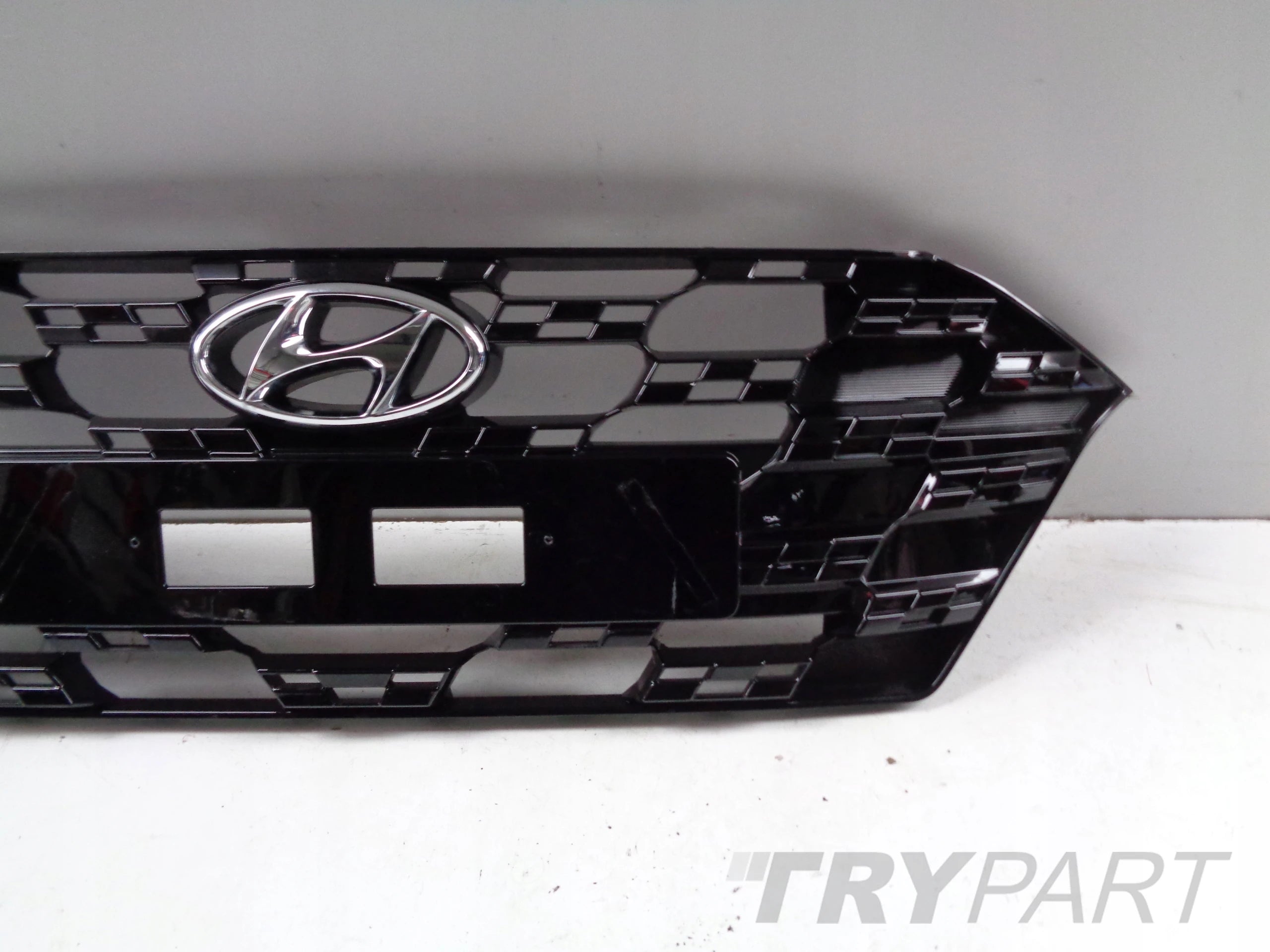 HYUNDAI I20 III N-LINE GRILLE COVER