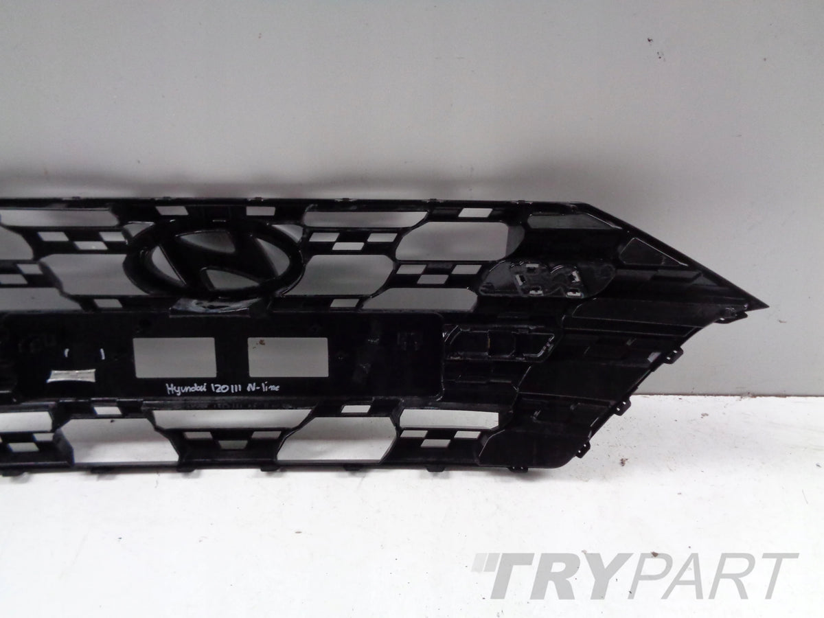 HYUNDAI I20 III N-LINE GRILLE COVER