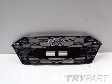 HYUNDAI I20 III N-LINE GRILLE COVER